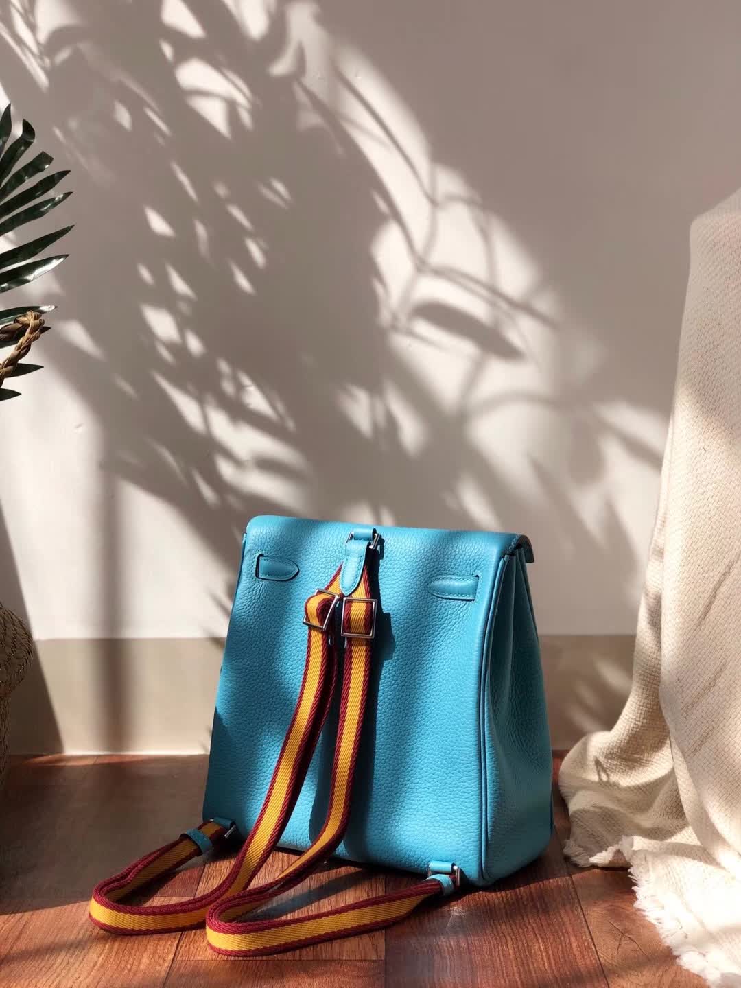 Hermes Kelly Ado Series Backpacks